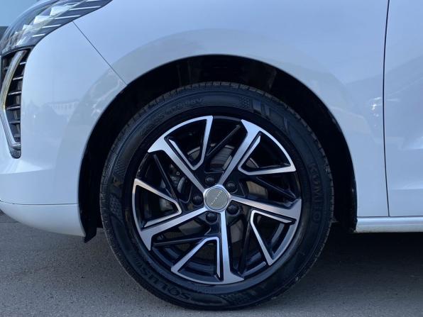 Haval Jolion I с пробегом 2022 года, цена 1 649 000 рублей, 117606 км, внедорожник, Автокод Объявления
