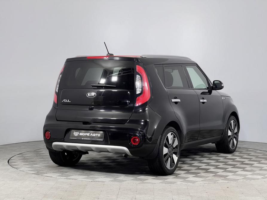 Kia Soul II Рестайлинг Калининград  - изображение 5