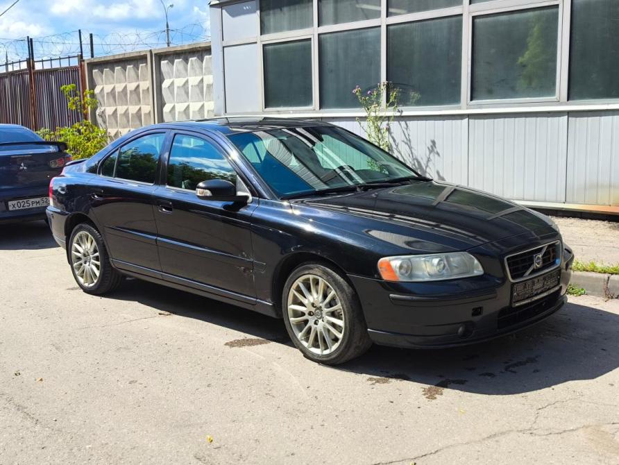 Volvo S60 I Рестайлинг Нижний Новгород  - изображение 1