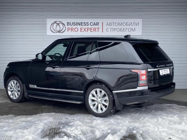 Land Rover Range Rover IV с пробегом 2017 года, цена 4 350 000 рублей, 226248 км, внедорожник, Автокод Объявления