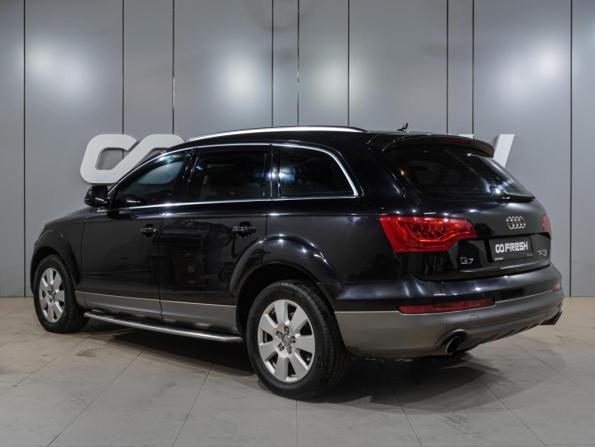 Audi Q7 I (4L) Рестайлинг с пробегом 2009 года, цена 1 849 000 рублей, 225157 км, внедорожник, Автокод Объявления