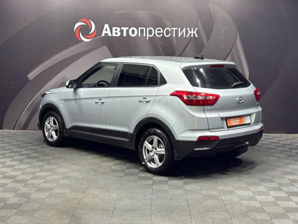Hyundai Creta I с пробегом 2019 года, цена 1 545 000 рублей, 152000 км, внедорожник, Автокод Объявления