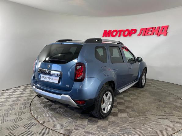 Renault Duster I Рестайлинг с пробегом 2015 года, цена 1 120 000 рублей, 167522 км, внедорожник, Автокод Объявления