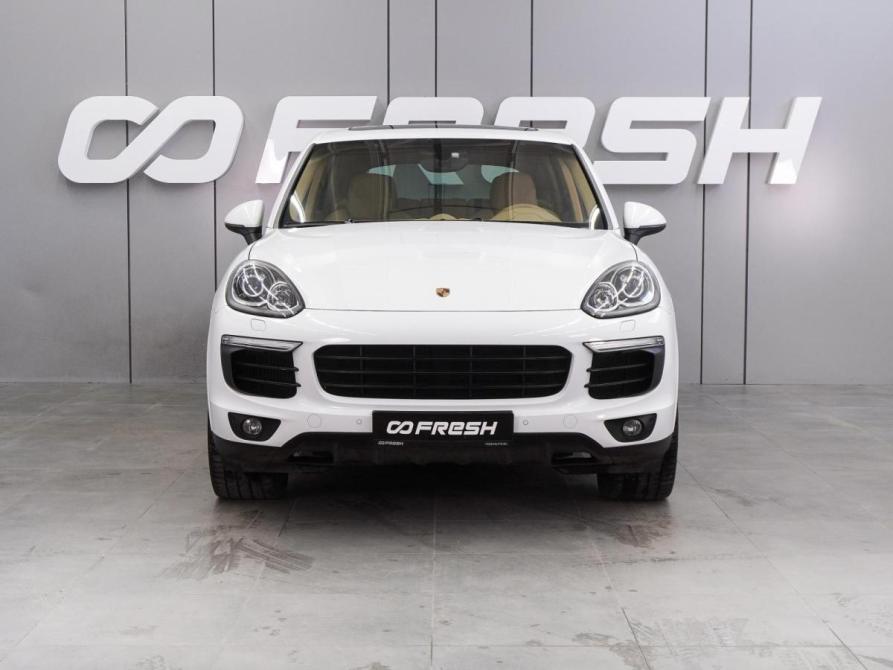 Porsche Cayenne II Рестайлинг (958) Воронеж  - изображение 3