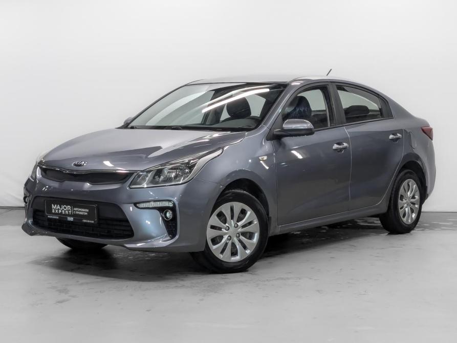 Kia Rio IV Санкт-Петербург  - изображение 1