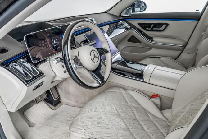 Mercedes-Benz Maybach S-Класс II (Z223) с пробегом 2022 года, цена 15 996 000 рублей, 83766 км, седан, Автокод Объявления