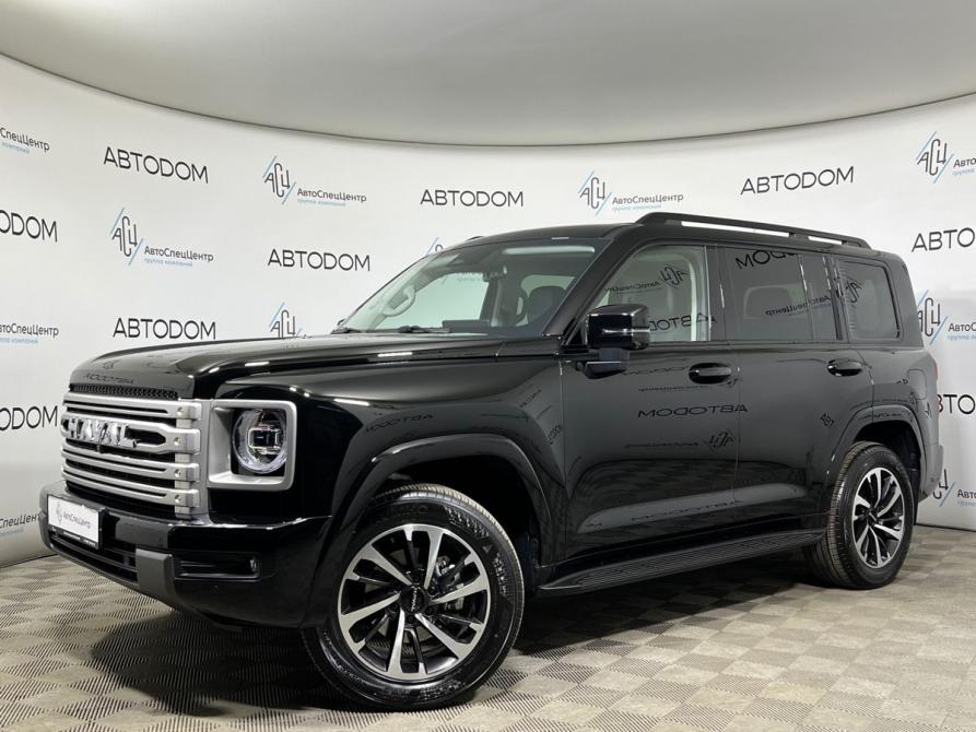 Haval H9 II Москва  - изображение 1