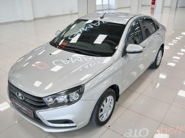 Lada (ВАЗ) Vesta I с пробегом 2016 года, цена 717 000 рублей, 134050 км, седан, Автокод Объявления