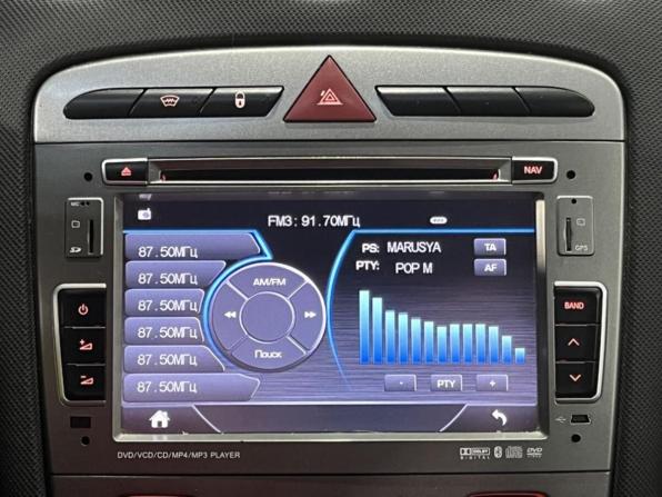 Peugeot 408 I с пробегом 2013 года, цена 510 800 рублей, 139428 км, седан, Автокод Объявления