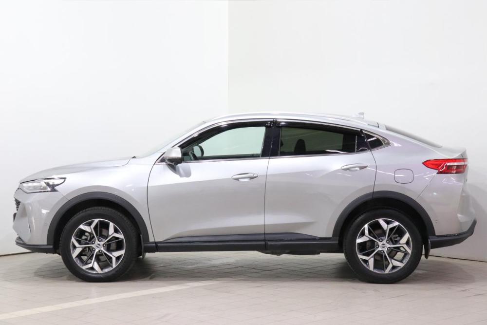 Haval F7x I Рестайлинг Иркутск  - изображение 9