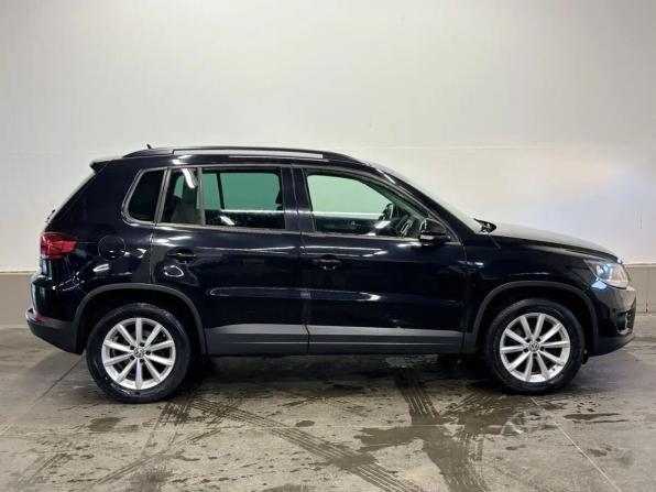 Volkswagen Tiguan I Рестайлинг с пробегом 2016 года, цена 1 409 000 рублей, 120230 км, внедорожник, Автокод Объявления