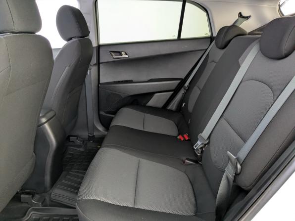 Hyundai Creta I с пробегом 2019 года, цена 1 700 000 рублей, 101614 км, внедорожник, Автокод Объявления