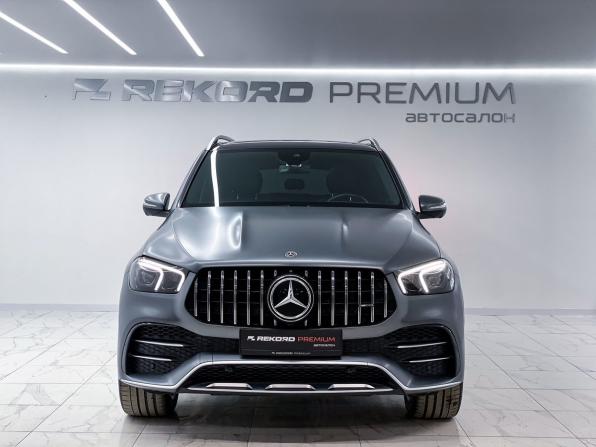 Mercedes-Benz GLE AMG II (V167) с пробегом 2019 года, цена 9 000 000 рублей, 44236 км, внедорожник, Автокод Объявления