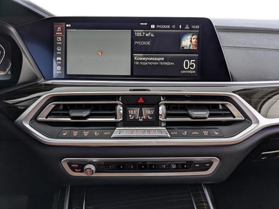 BMW X7 I (G07) Москва  - изображение 16