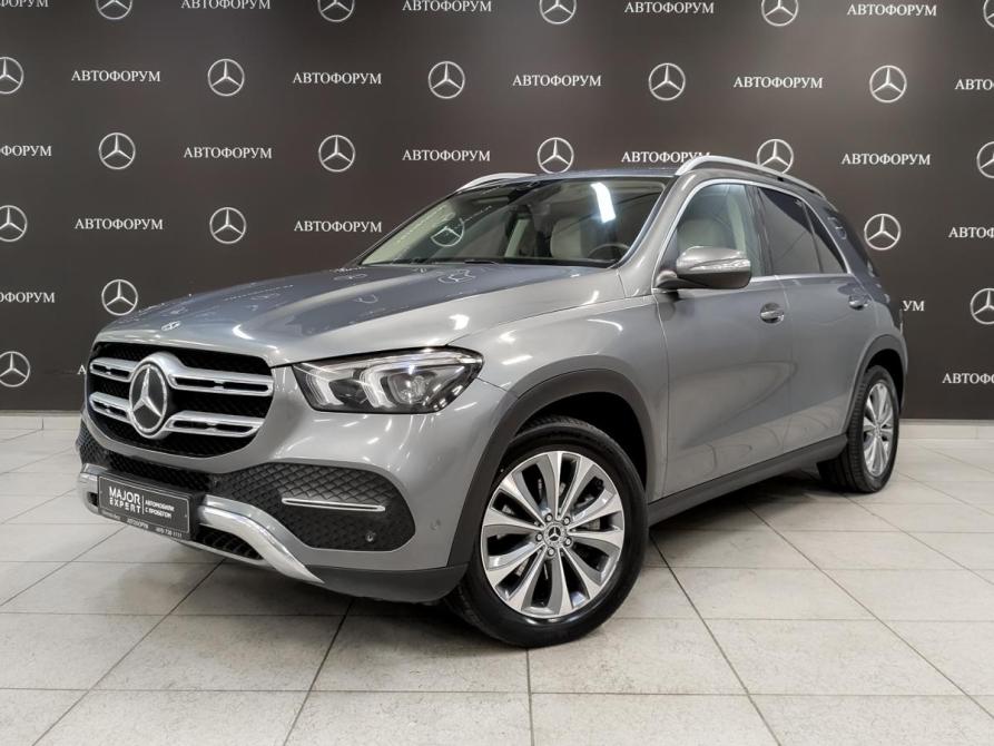 Mercedes-Benz GLE II (V167) Москва  - изображение 1