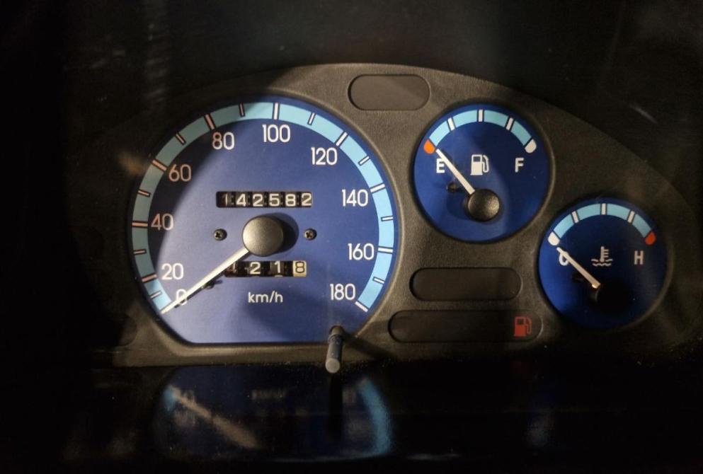 Daewoo Matiz II Рестайлинг Саранск  - изображение 14