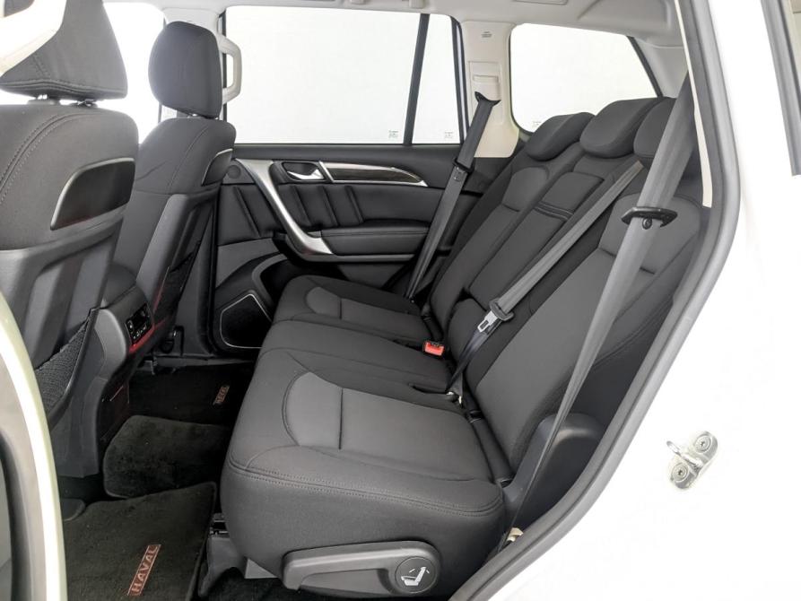 Haval H9 I Рестайлинг Москва  - изображение 12