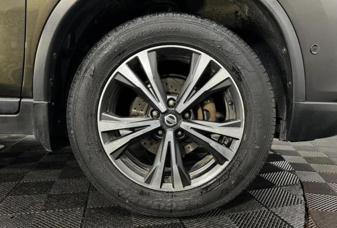 Nissan X-Trail III с пробегом 2019 года, цена 2 195 000 рублей, 49178 км, внедорожник, Автокод Объявления