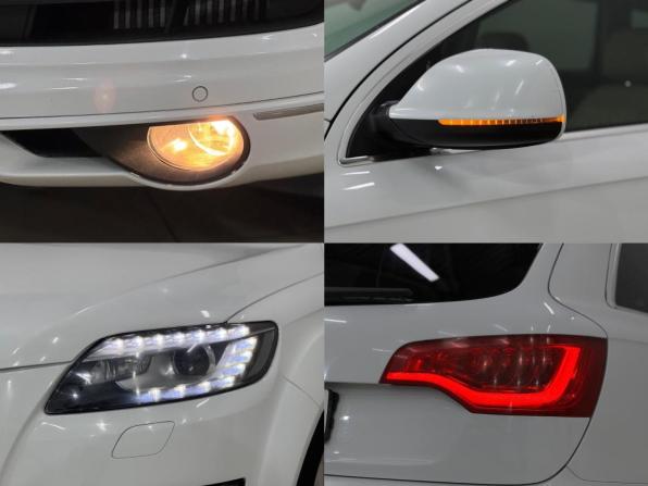 Audi Q7 I (4L) Рестайлинг с пробегом 2014 года, цена 2 349 000 рублей, 236165 км, внедорожник, Автокод Объявления