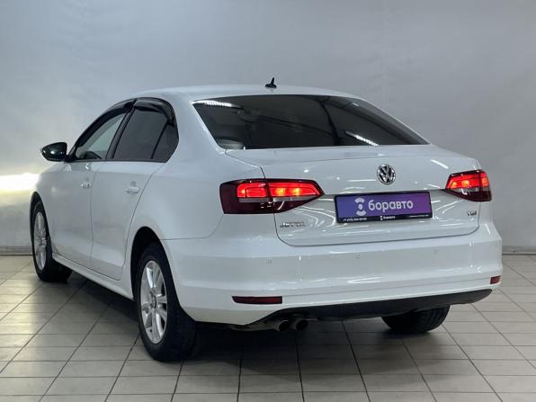 Volkswagen Jetta VI Рестайлинг с пробегом 2016 года, цена 1 049 000 рублей, 174940 км, седан, Автокод Объявления