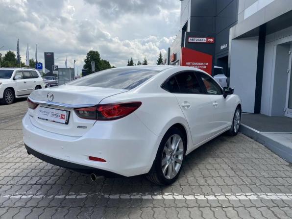 Mazda 6 III (GJ) с пробегом 2014 года, цена 1 455 678 рублей, 209685 км, седан, Автокод Объявления