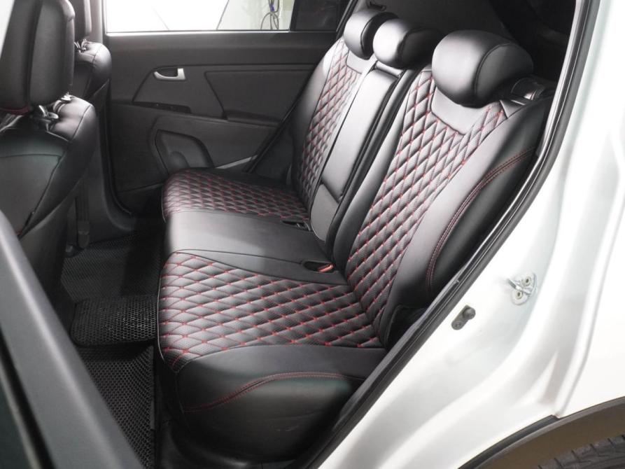 Kia Sportage III Рестайлинг Воронеж  - изображение 9