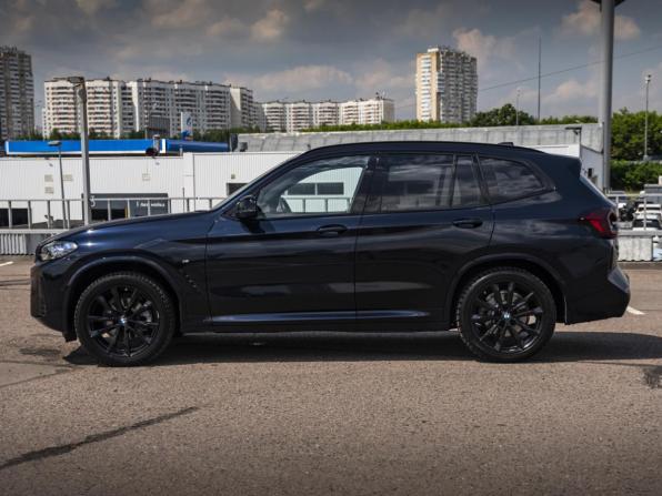 BMW X3 III (G01) Рестайлинг с пробегом 2024 года, цена 6 378 000 рублей, 15632 км, внедорожник, Автокод Объявления