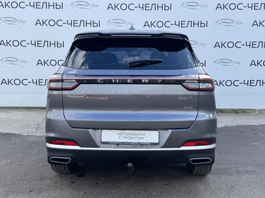 Chery Tiggo 7 Pro Max I Рестайлинг Набережные Челны  - изображение 10