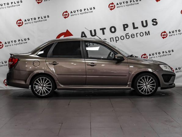 Lada (ВАЗ) Granta I с пробегом 2017 года, цена 729 000 рублей, 135682 км, седан, Автокод Объявления