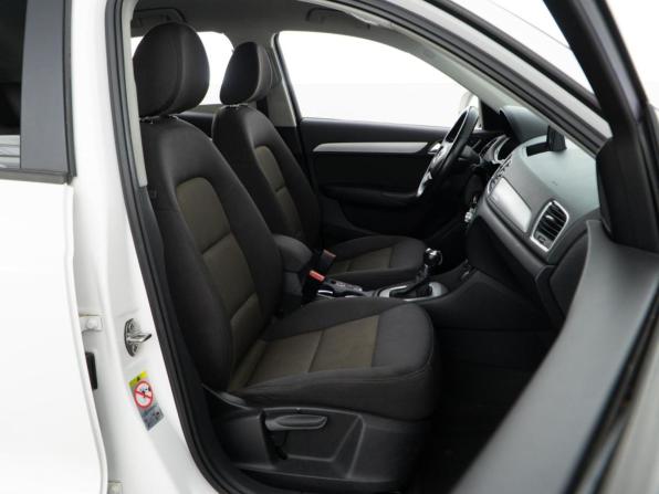 Audi Q3 I (8U) Рестайлинг с пробегом 2015 года, цена 2 125 444 рубля, 107197 км, внедорожник, Автокод Объявления