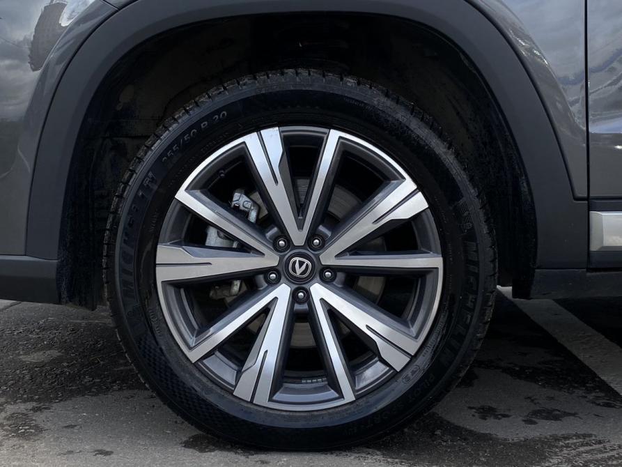 Changan CS95 I Рестайлинг 2 Москва  - изображение 9