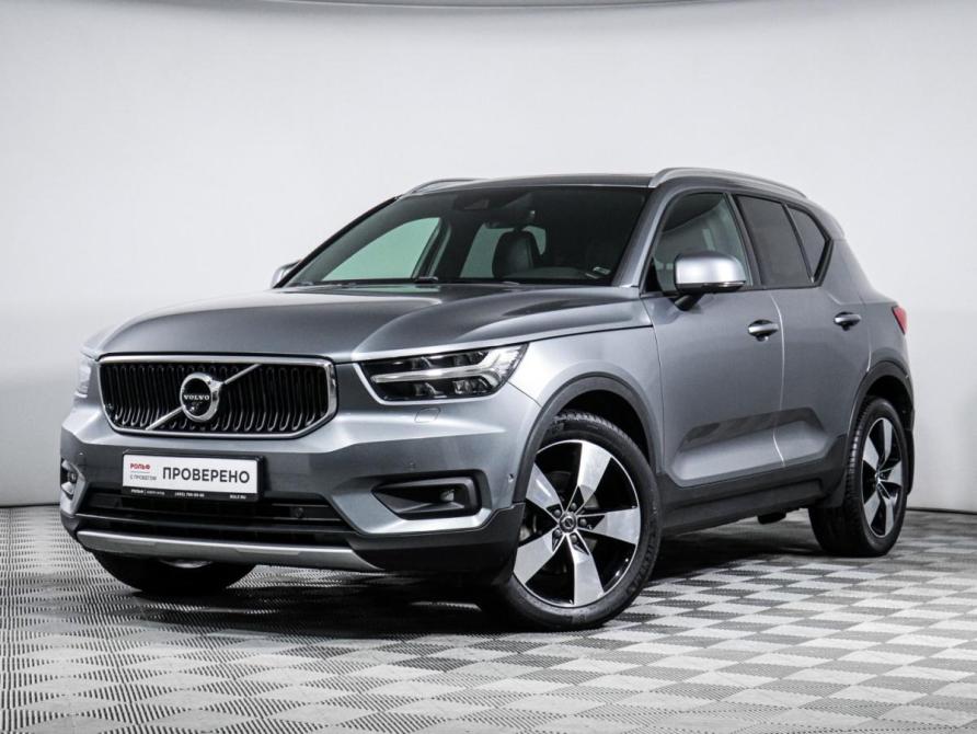 Volvo XC40 I Москва  - изображение 1