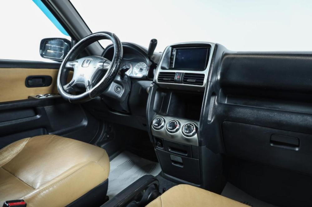 Honda CR-V II Новосибирск  - изображение 10