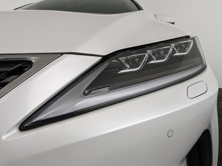 Lexus RX IV Рестайлинг Москва  - изображение 11