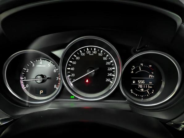 Mazda 6 III (GJ) Рестайлинг 2 с пробегом 2019 года, цена 2 290 000 рублей, 78111 км, седан, Автокод Объявления