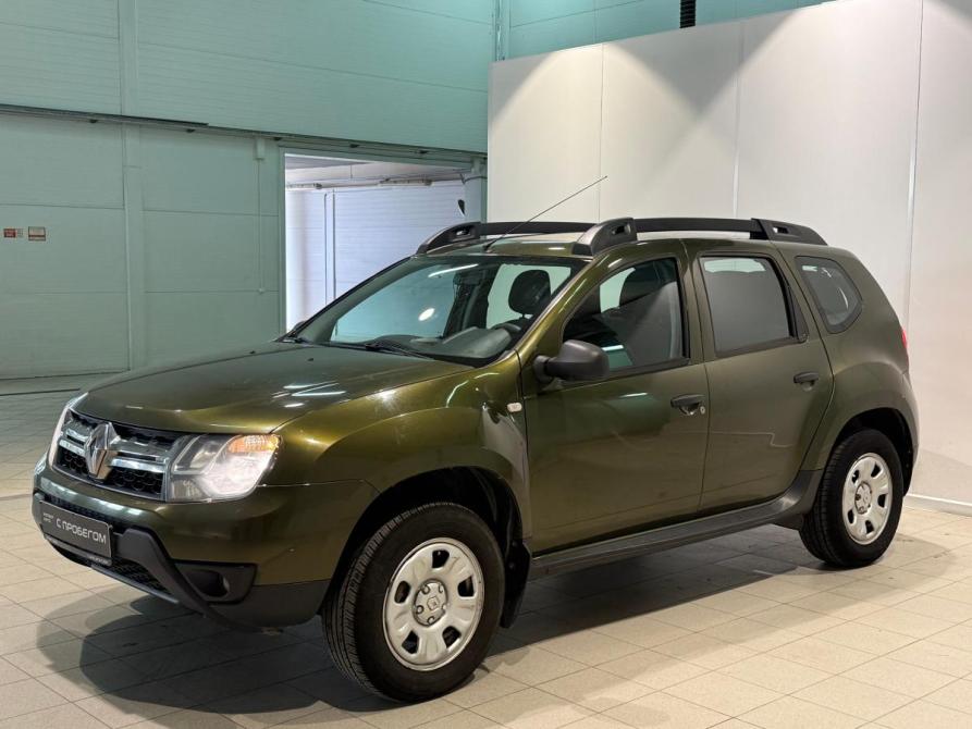 Renault Duster I Рестайлинг Самара  - изображение 4