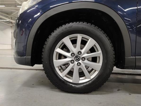 Mazda CX-5 I с пробегом 2014 года, цена 1 620 000 рублей, 220657 км, внедорожник, Автокод Объявления