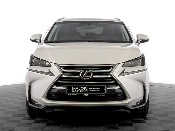 Lexus NX I с пробегом 2016 года, цена 3 030 000 рублей, 98833 км, внедорожник, Автокод Объявления