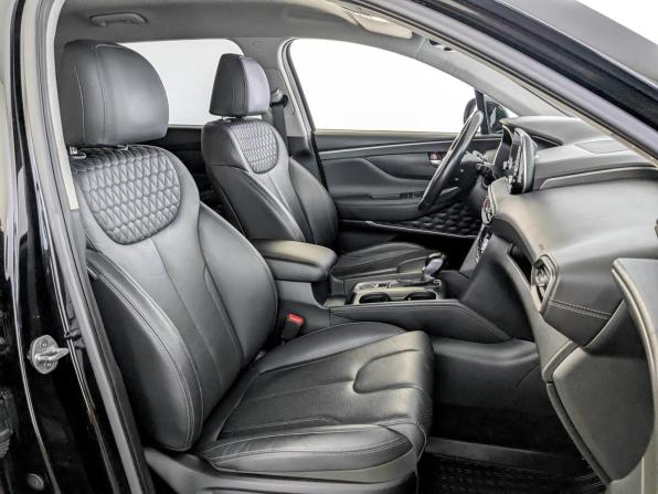 Hyundai Santa Fe IV с пробегом 2020 года, цена 3 100 000 рублей, 115787 км, внедорожник, Автокод Объявления