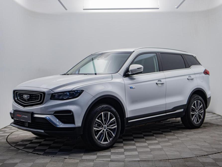 Belgee X70 I Москва  - изображение 1