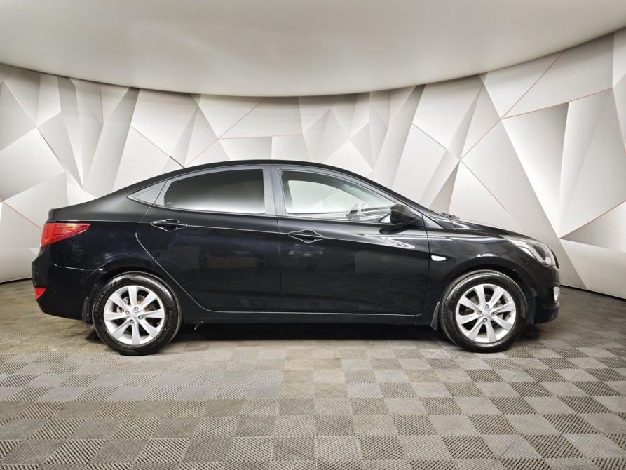 Hyundai Solaris I Рестайлинг Москва  - изображение 5