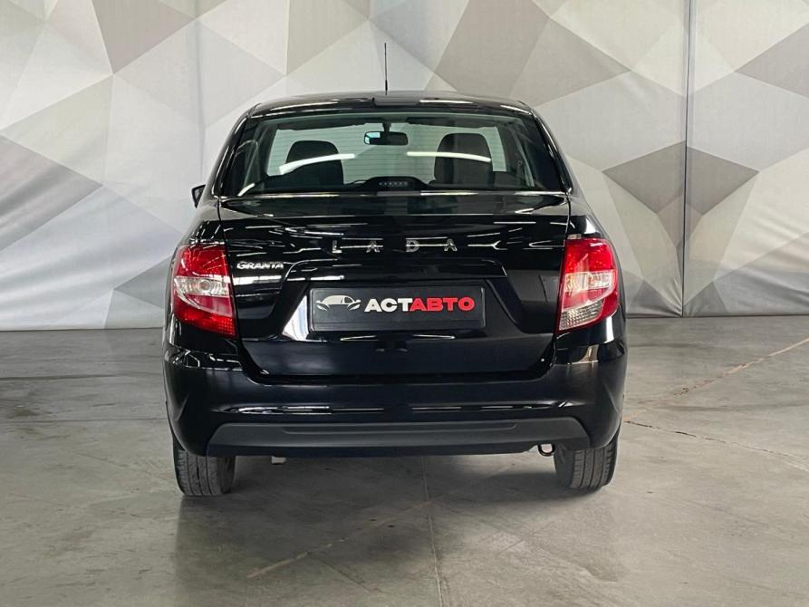 Lada (ВАЗ) Granta I Рестайлинг Оренбург  - изображение 5