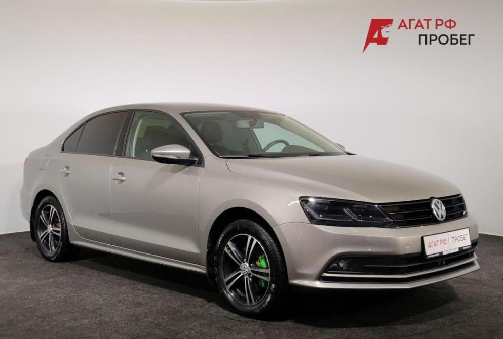 Volkswagen Jetta VI Рестайлинг Ярославль  - изображение 3
