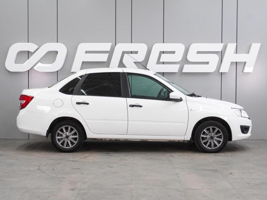 Lada (ВАЗ) Granta I Воронеж  - изображение 5
