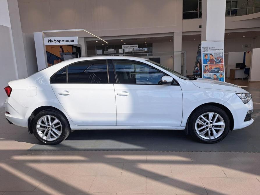 Skoda Rapid II Казань  - изображение 5