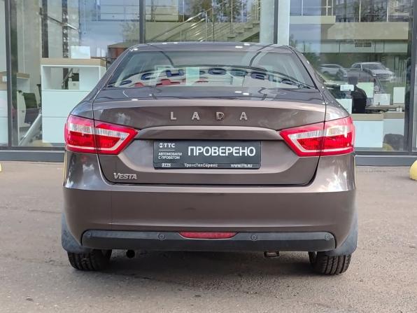Lada (ВАЗ) Vesta I с пробегом 2018 года, цена 765 000 рублей, 105000 км, седан, Автокод Объявления