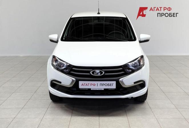 Lada (ВАЗ) Granta I Рестайлинг с пробегом 2022 года, цена 750 000 рублей, 26485 км, седан, Автокод Объявления