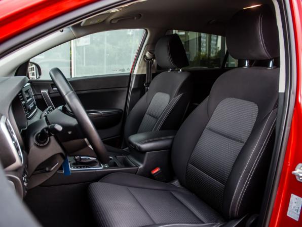 Kia Sportage IV Рестайлинг с пробегом 2020 года, цена 2 640 000 рублей, 73413 км, внедорожник, Автокод Объявления
