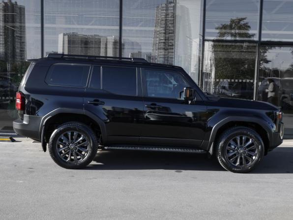 Toyota Land Cruiser Prado 250 Series с пробегом 2024 года, цена 10 000 000 рублей, 13900 км, внедорожник, Автокод Объявления