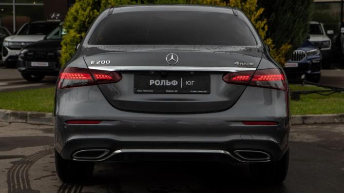 Mercedes-Benz E-Класс V (W213 S213 C238) Рестайлинг с пробегом 2021 года, цена 4 513 000 рублей, 48826 км, седан, Автокод Объявления
